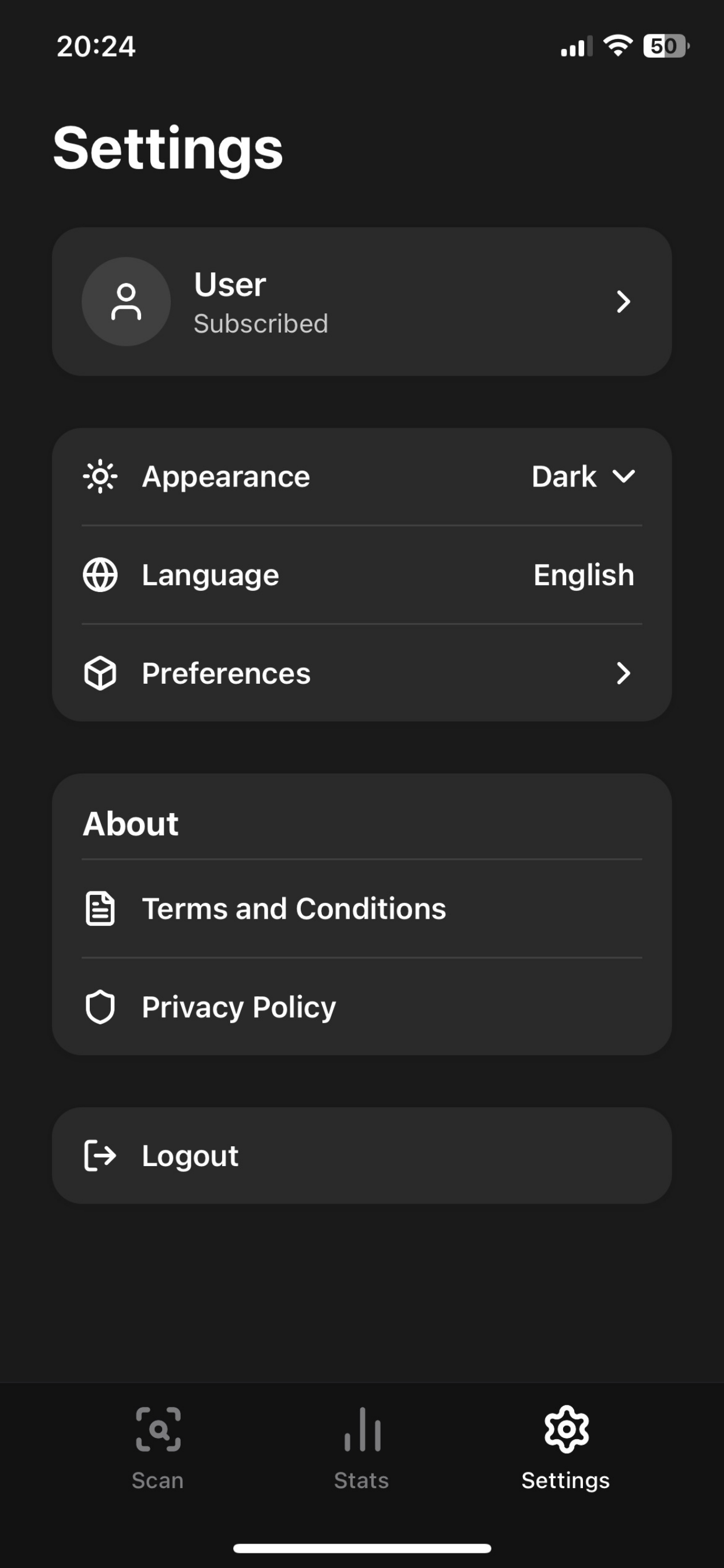 Snap Cart: AI Expense Scanner