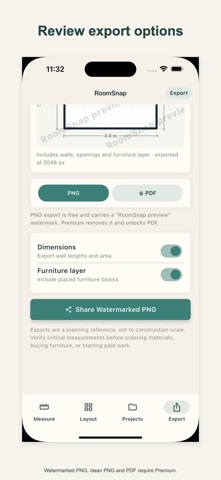 RoomSnap - Room Planner screenshot 5