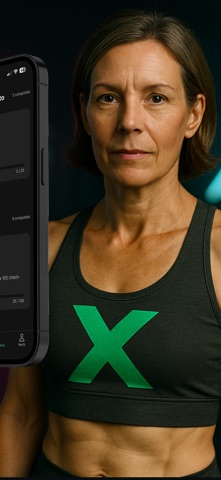 Gym Rank X: Desafio Academia screenshot