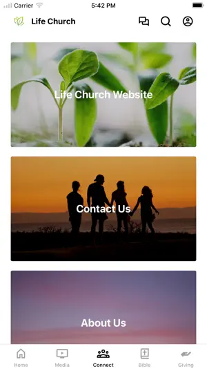 Life Church of the Nazarene screenshot 3