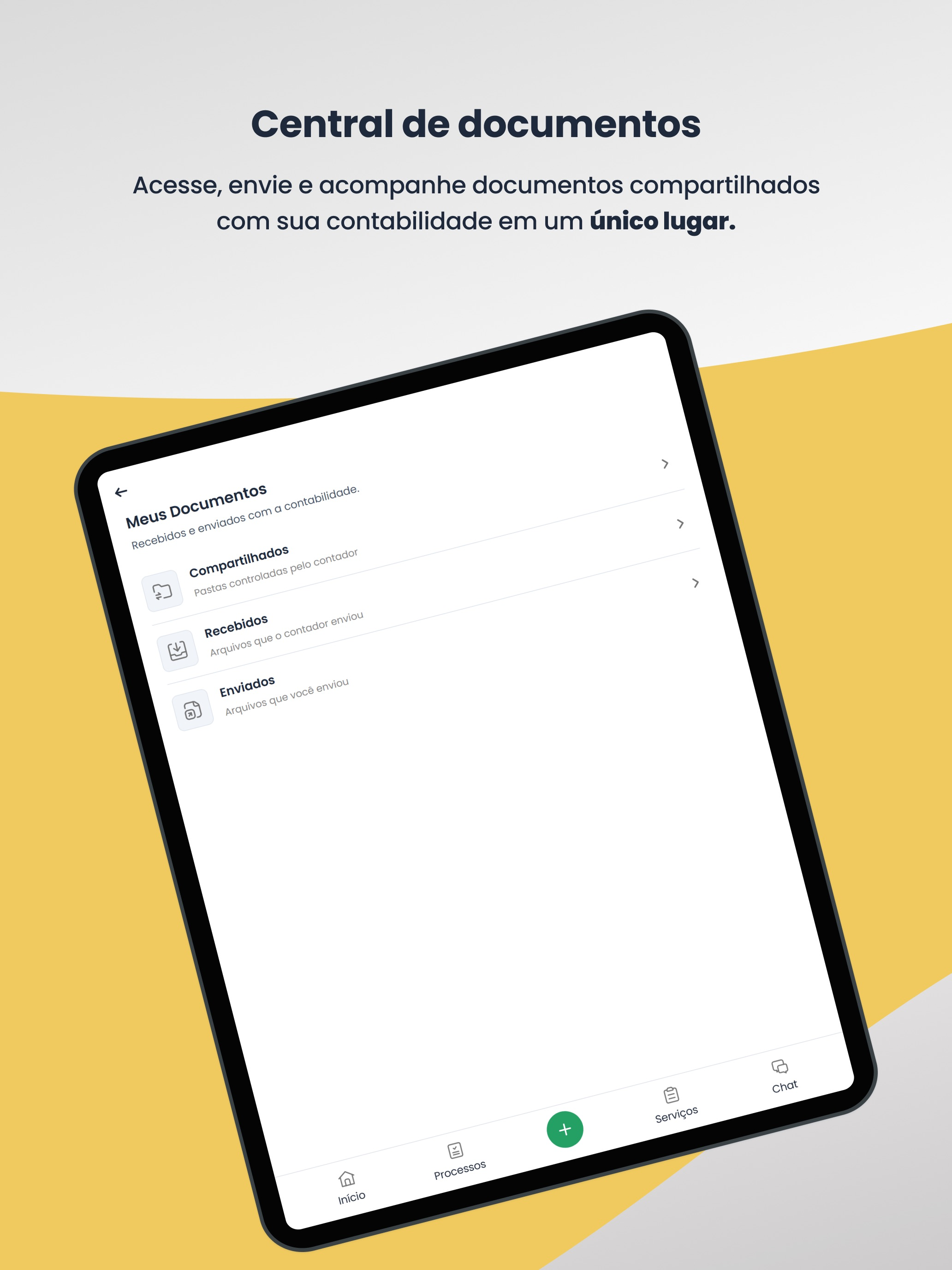 Contabilidade Aquinense screenshot 10