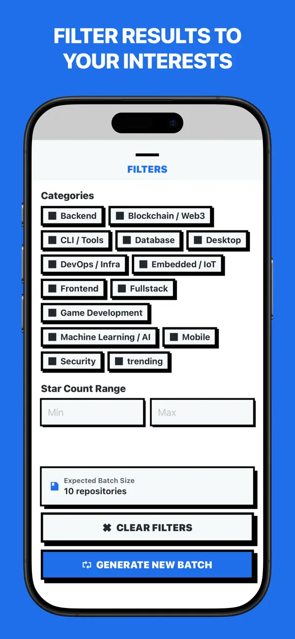 #3. Repomance (iOS) 게시자: Cagrı Gokpunar