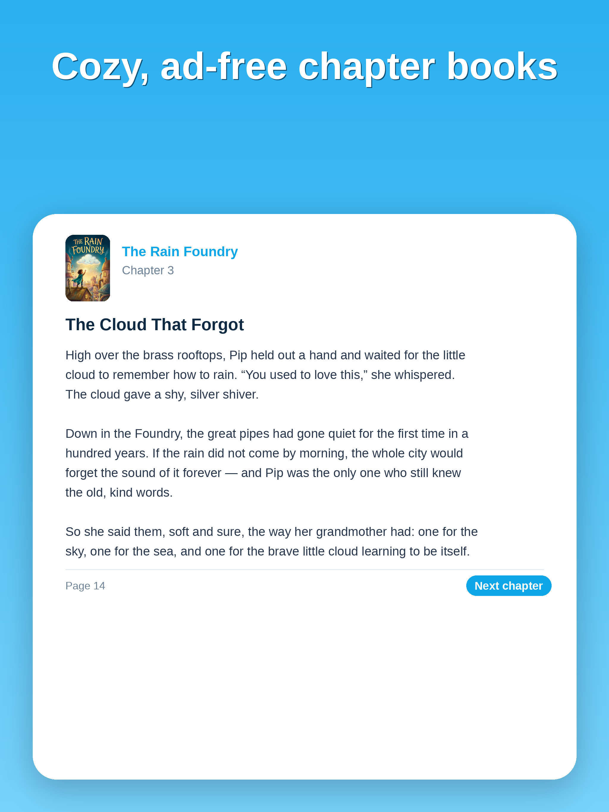 Family Task Reader screenshot 7