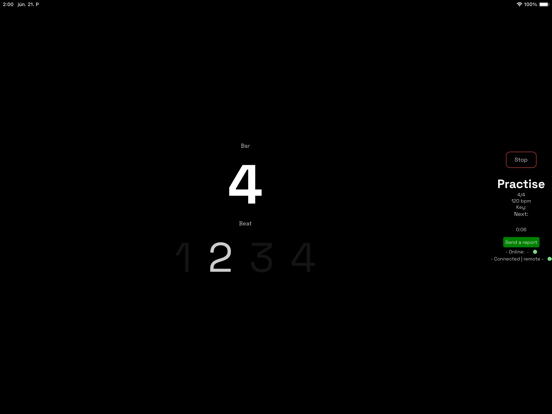 Screenshot #6 pour BeatSynQ