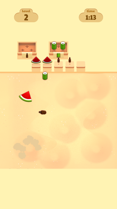 Sand Match! Screenshot