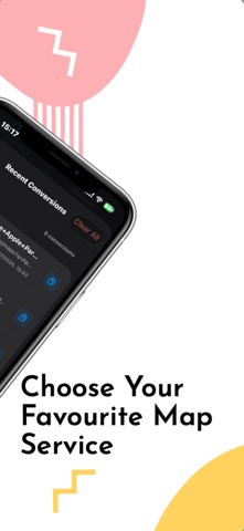 MapSwitch: Convert Map Links! screenshot