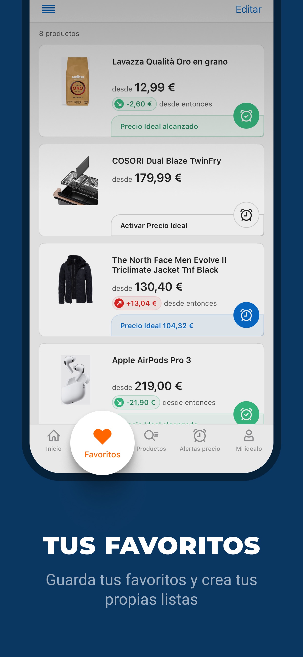 Screenshot 6 of idealo - App de compras online