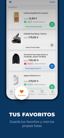 idealo - App de compras online App Store preview screenshot 6