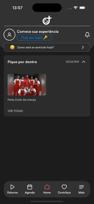 GET IGREJA screenshot 1