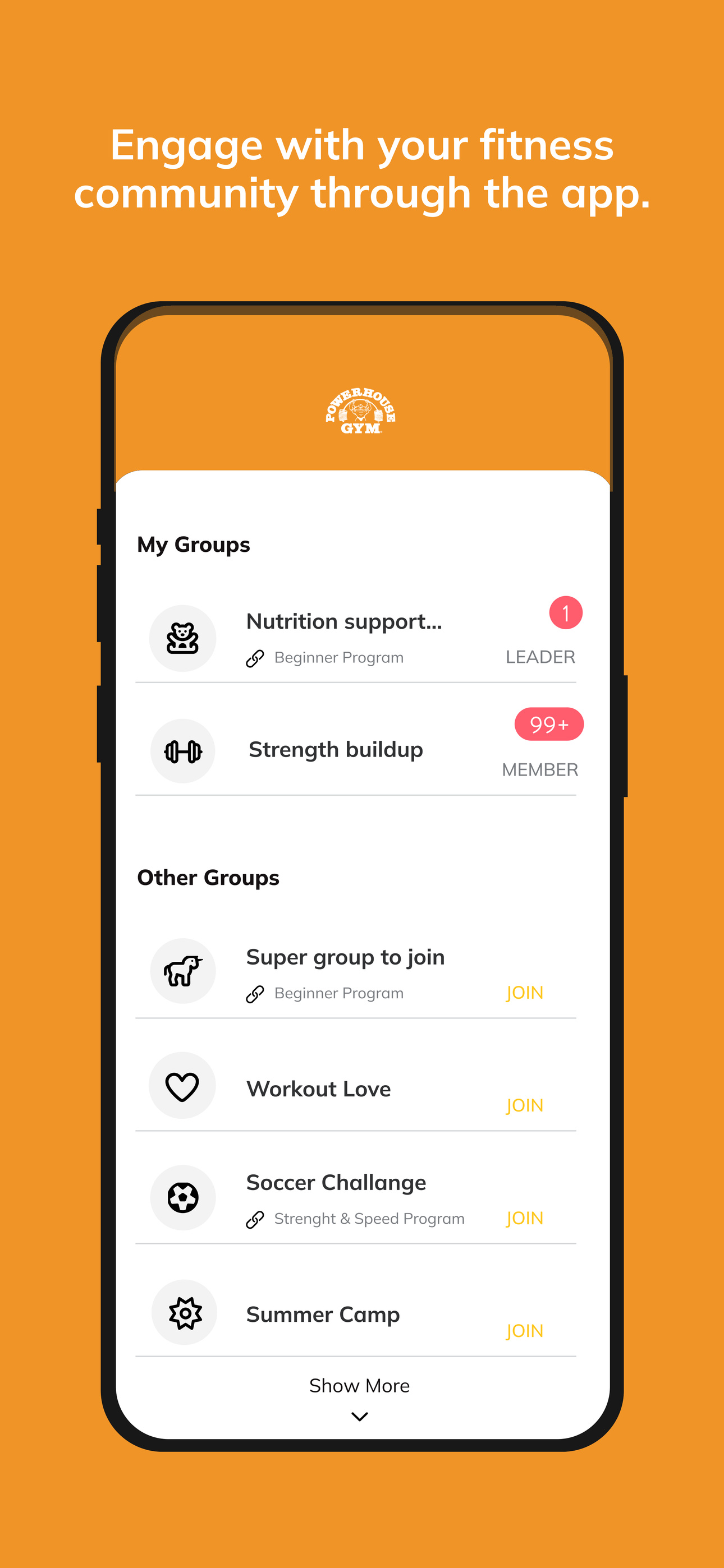 Powerhouse Gym. screenshot 7
