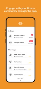 Powerhouse Gym. screenshot