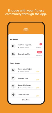 Powerhouse Gym. Screenshot 7 of 10