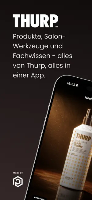 Thurp screenshot 1