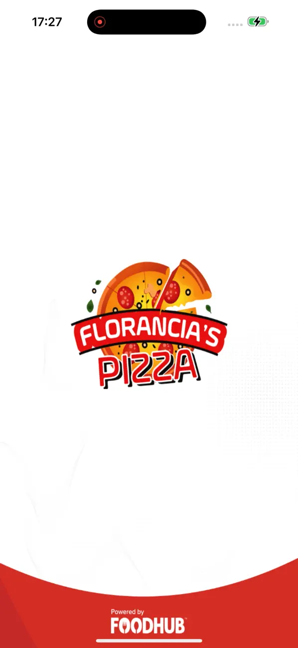 Screenshot #1 pour Florancia's pizza