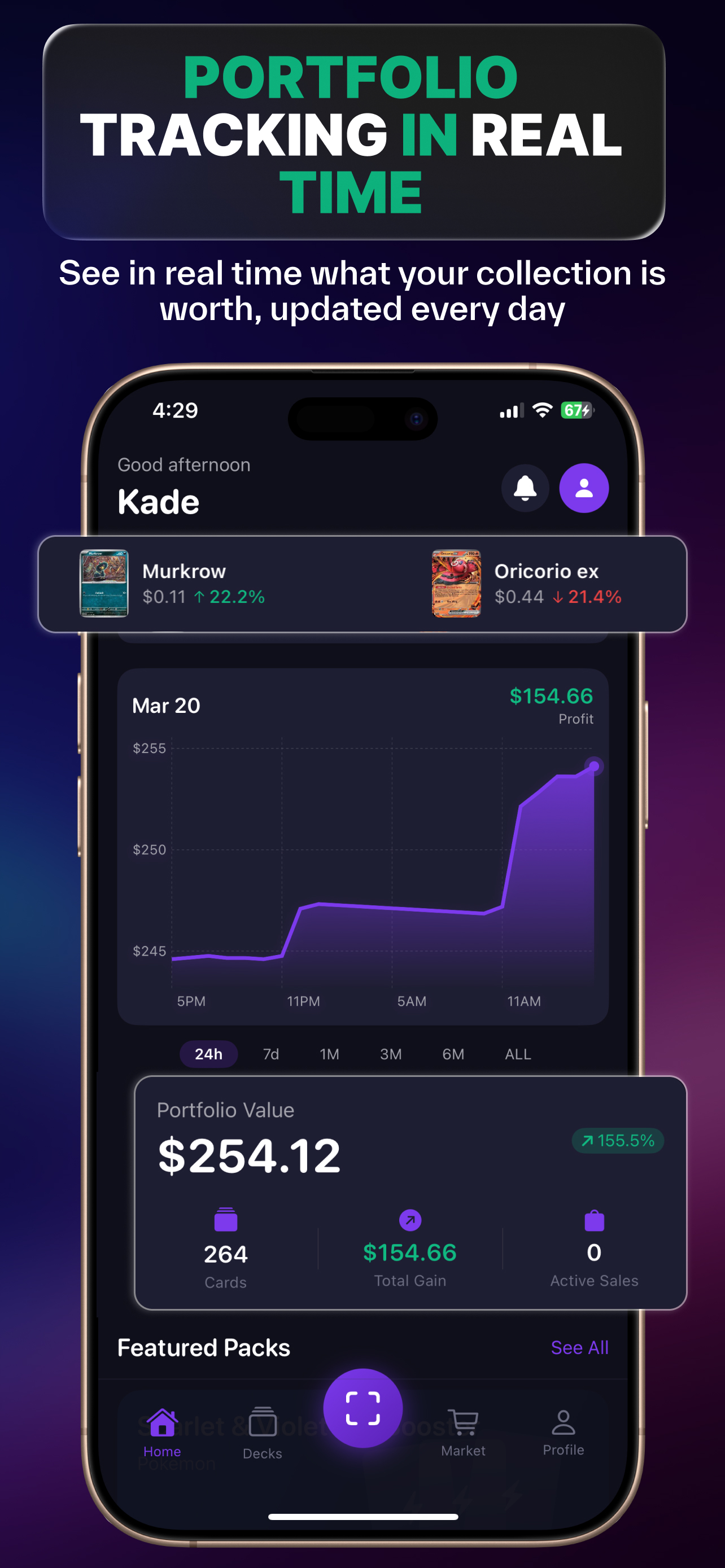 Rippr - TCG Card Scan & Grade screenshot 8