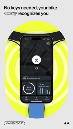 VanMoof screenshot 1