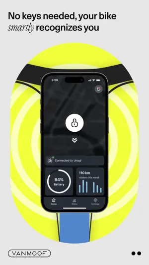 VanMoof screenshot 1