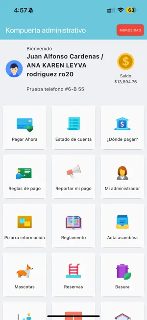 Kompuerta screenshot 1