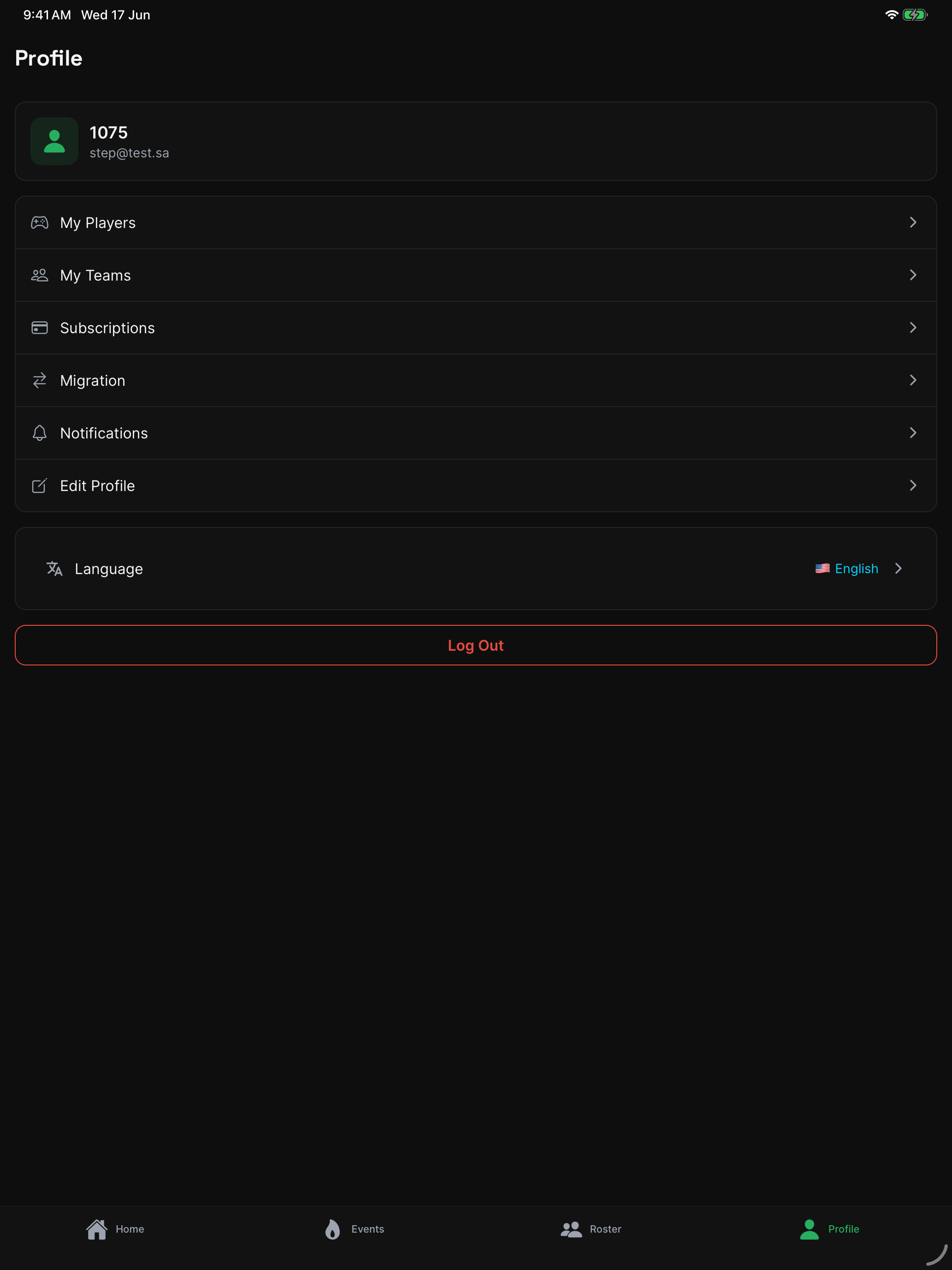 LegionMate screenshot 10