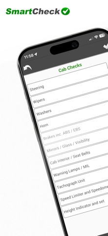 SmartCheck Screenshot 1 of 5