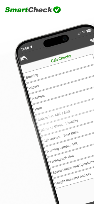 SmartCheck Screenshot 1 of 5