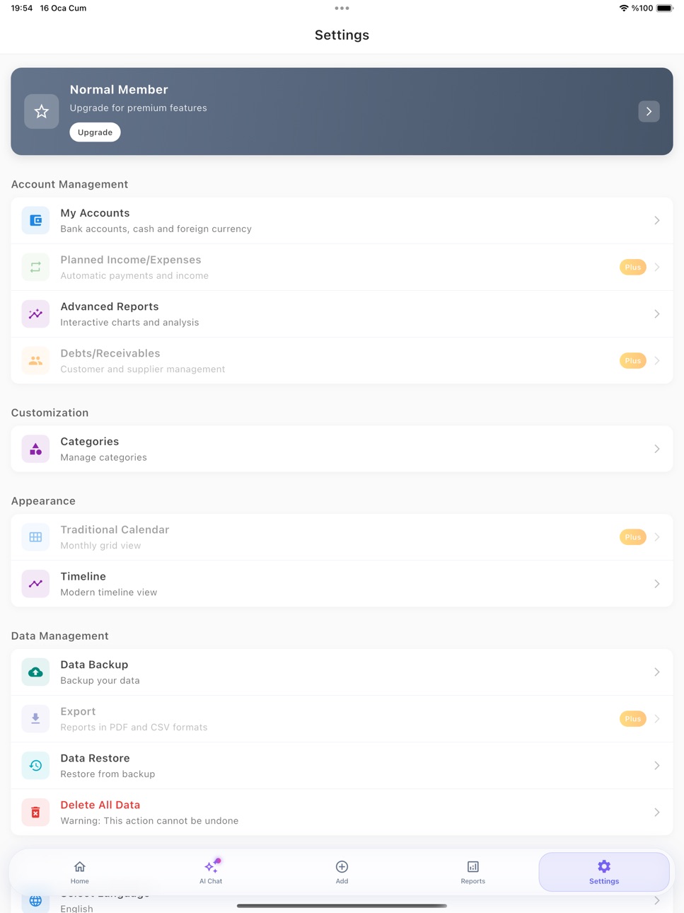 iPad screenshot