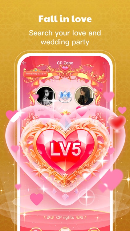 Mashi - Group Voice Live Chat screenshot-3