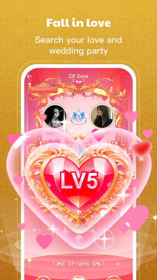 #4. Mashi - Group Voice Live Chat (iOS) By: NEWLIVE(HK)TECHNOLOGY CO.,LIMITED