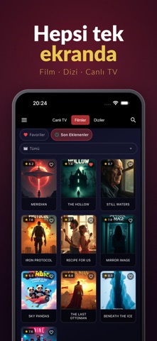 IPTV Player MAX: Aile IPTV screenshot