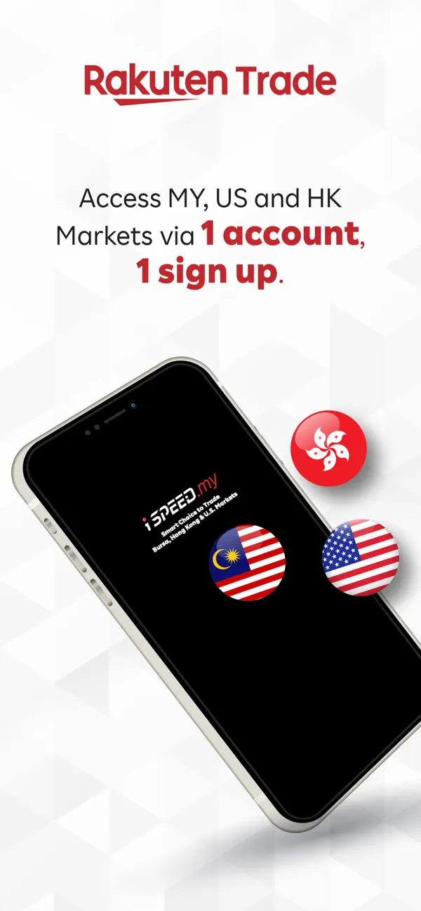 Screenshot #1 pour iSPEED.my - Stock Trading App