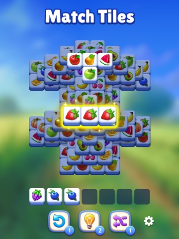 Fruit Match - Tile Games