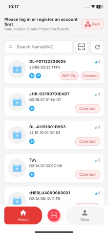 DALY BMS Screenshot 2 of 5