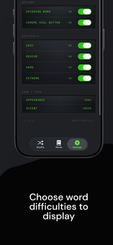 Random Word Device Screenshot 3 of 6