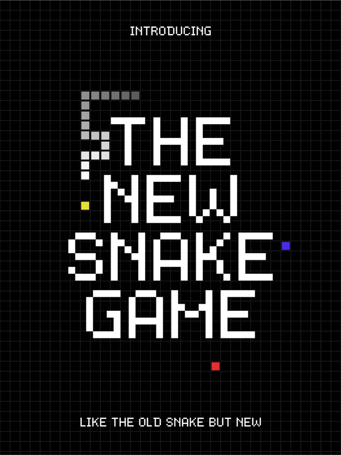 The New Snake Game