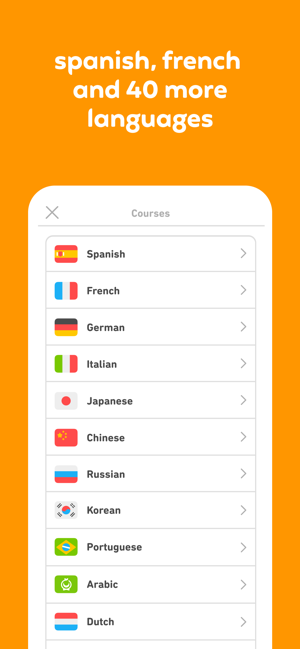 ‎Duolingo - Language Lessons Screenshot