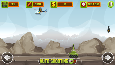 Screenshot #2 pour Grand Tanks - Neo