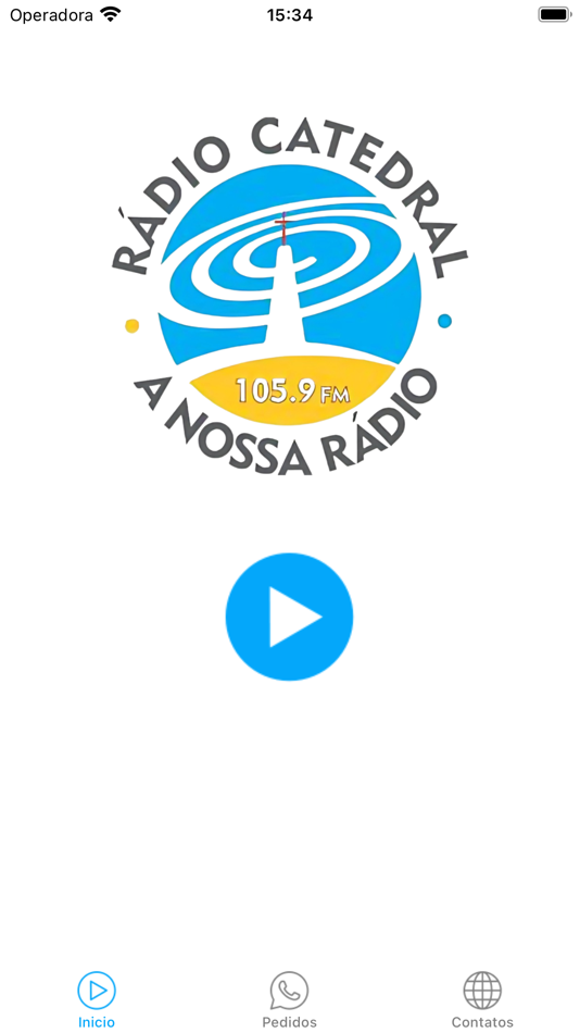 Rádio Catedral 105.9 FM - 1.0 - (iOS)