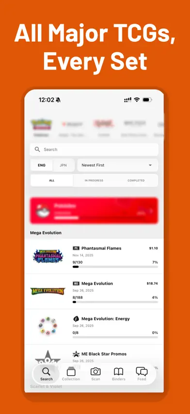 TCG Card Scanner: Pulio screenshot 5