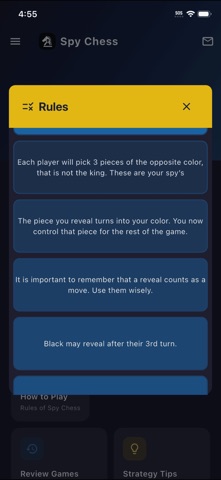 Spy Chess: Genesis Screenshot 2 of 10