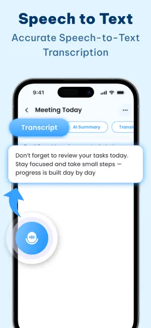 AI Voice Lock Screen - VoiceOS iPhone screenshot 4