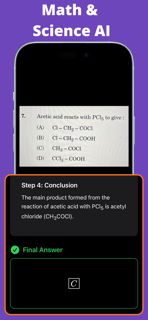 Math & Science AI screenshot 3