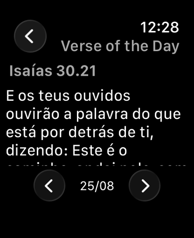 Bible Offline JFA screenshot 32