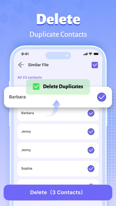 Cleanup Phone:Storage Cleaner iPhone screenshot 5 - Utilities app