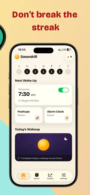 Dawndrill screenshot 4
