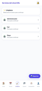 GestionJ screenshot 3