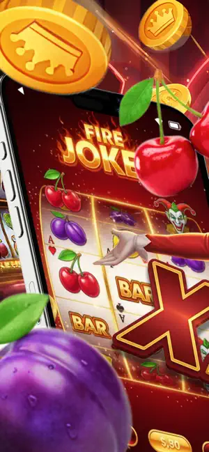Joker Casino - Booking screenshot 1