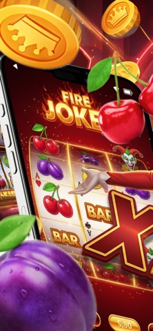 Joker Casino - Booking screenshot