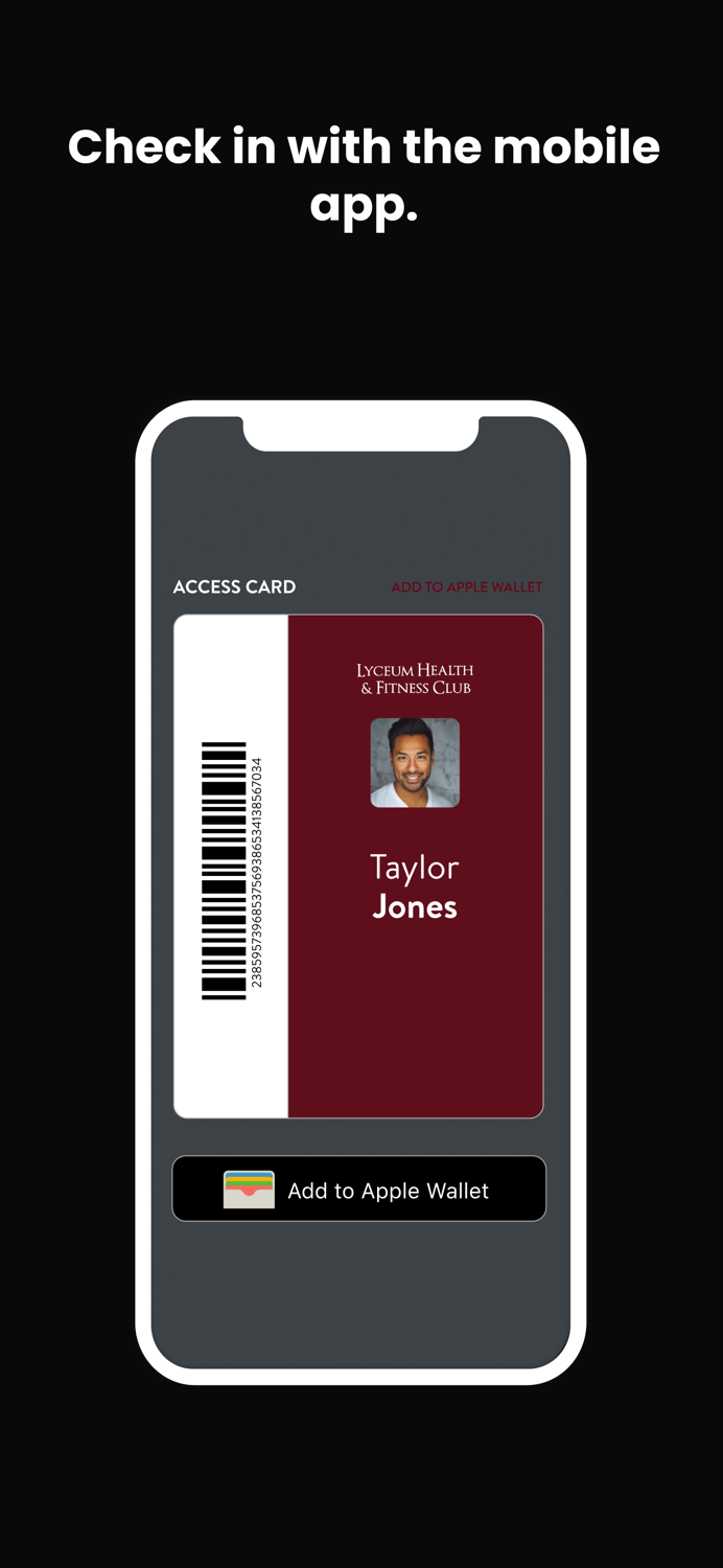 Lyceum Health And Fitness Club