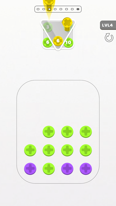 Screw Match Screenshot