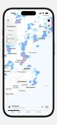 Weather: Screenshot 3 von 3